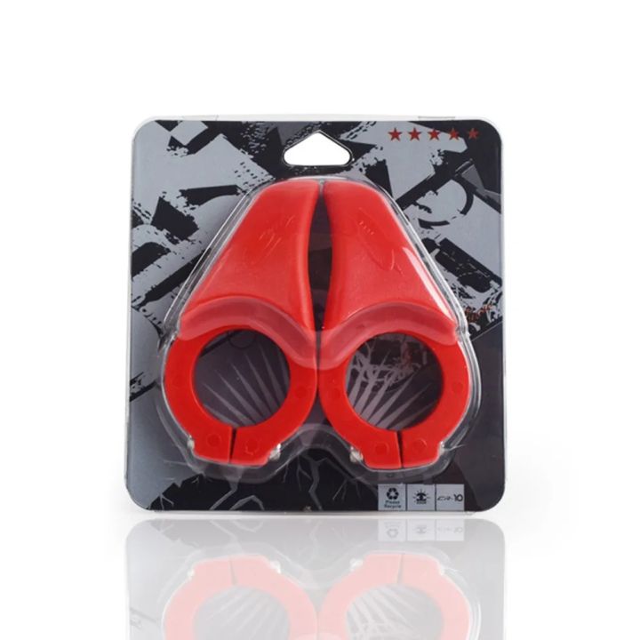 Mountain%20Bike%20Handlebars%20Thumb%20Black%20Grips%20Bicycle%20Handle%20Thumb%20Force%20Rest%20Grip%20Comfort%20And%20Shock%20Absorption%20Bike%20Accessories%20-%20Image%202
