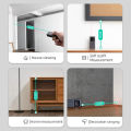 Mijia Smart Laser Rangefinder Real Time Distance Meter LCD Display Laser Range Finder Tape Measure Work with Mijia APP.
