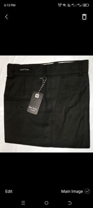 Formal%20Black%20Pents%20%7C%20Dress%20pent%20for%20Men%20-%20Image%203