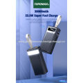 30000 mAh Power Bank , 22.5Watts Quick Charge Model Name/G Golden. 