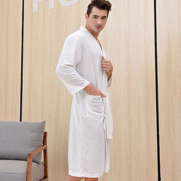 Bathrobe%20for%20Men%20Woman%20Long%20Absorbent%20Terry%20Bath%20Robe%20Kimono%20Men%20Towel%20Bathrobe%20Solid%20Sleepwear%20Women%20Dressing%20Gown%20-%20Image%203