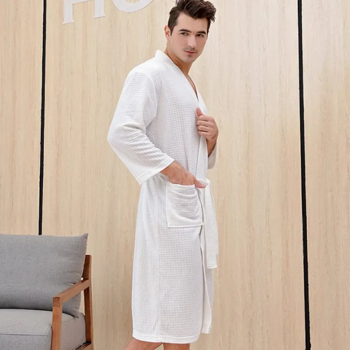 Bathrobe%20for%20Men%20Woman%20Long%20Absorbent%20Terry%20Bath%20Robe%20Kimono%20Men%20Towel%20Bathrobe%20Solid%20Sleepwear%20Women%20Dressing%20Gown%20-%20Image%203