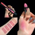 5 in 1 Matte Lipstick Set – Waterproof, Long Lasting, Non-Fading Lipsticks – Random Shades – Compact & Travel-Friendly. 