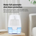 Home Dehumidifier Bedroom Mute Moisture Absorber Air Dryer Mini Humidity Dehumidifier for Bathroom Kitchen Clothes Desiccant.