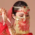 Latin Dance Skirts Performance Costume Shiny Sequin Clubwear Thailand Dancing Chains Belts Indian Hip Skirts Bling Skirts Sexy. 