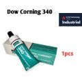 Dow Corning 340 Silicone Heat Sink Compound originally Made in USA. 