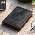 2025 New Portable Vintage Leather Notebook Diary Journal Stationery  Portable And Easy To Use. 