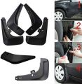4Pcs Mud Flaps Guards Mudguard Fits For Universal Car.