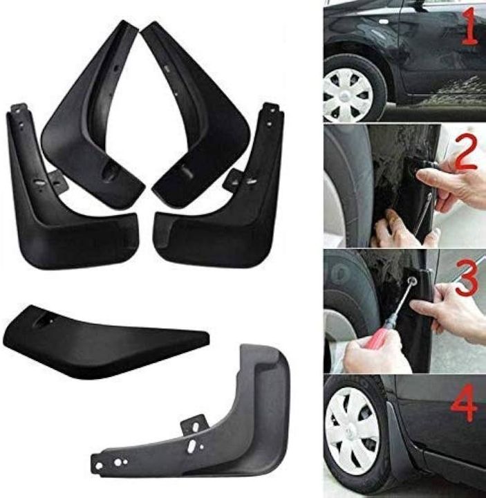 4Pcs%20Mud%20Flaps%20Guards%20Mudguard%20Fits%20For%20Universal%20Car%20-%20Image%202
