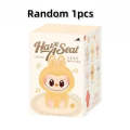 Trendy labubu Anime characters cute Labu series 3rd generation blind box by POPMART- soft toy - labubu keychain. 