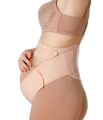 2 layers belly support fabric with back support, comfortable to Reduce Belly delay, back pain adjustable. 