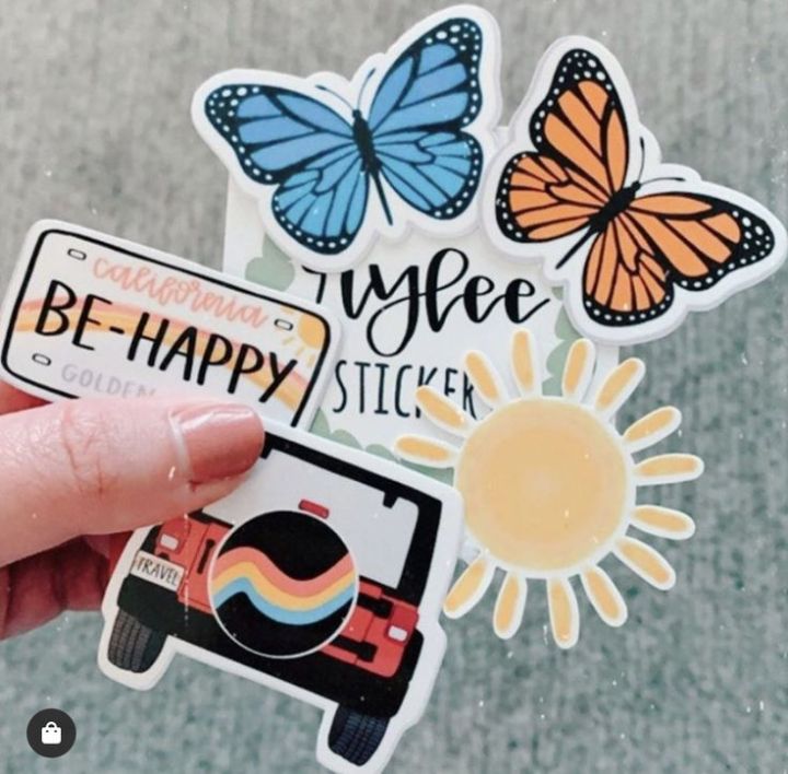 Beautiful%20tumbler%20stickers%20for%20notebook%20phonecase%20pack%20of%2050%20stickers%20-%20Image%203