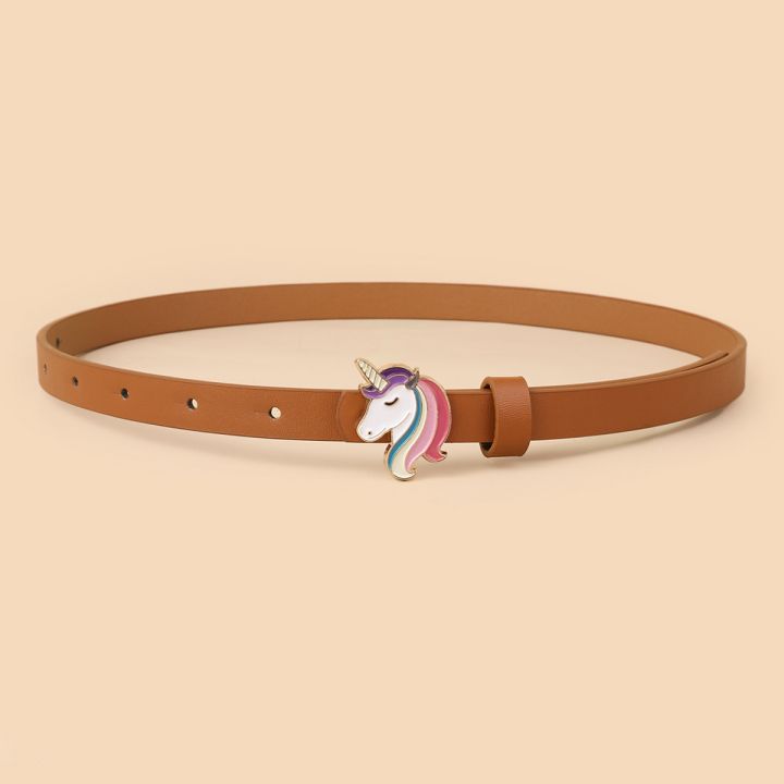 European%20Cute%20Simple%20Fashion%20Design%20Oil%20Dropping%20Unicorn%20Pony%20Buckle%20Thin%20Belt%20for%20Boys%20and%20Girls%20Universal%20for%20Kids%20-%20Image%206