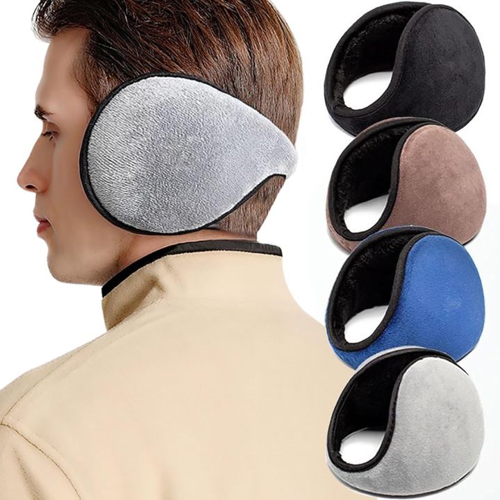 Ear%20Muffs%20Winter%20Thick%20Ear%20Warmers%20Fleece%20Plush%20Earmuffs%20Cover%20Behind%20Band%20Head%20Ear%20Guard%20-%20Image%202