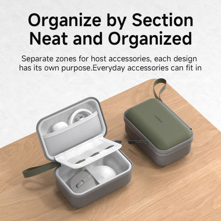 Hagibis%20Electronic%20Organizer%20Travel%20Case%20Bag%20for%20Mouse%20Portable%20Carry%20Case%20for%20Wireless%20Mouse%20Cable%20Charger%20Power%20Bank%20Hardshell%20-%20Image%203