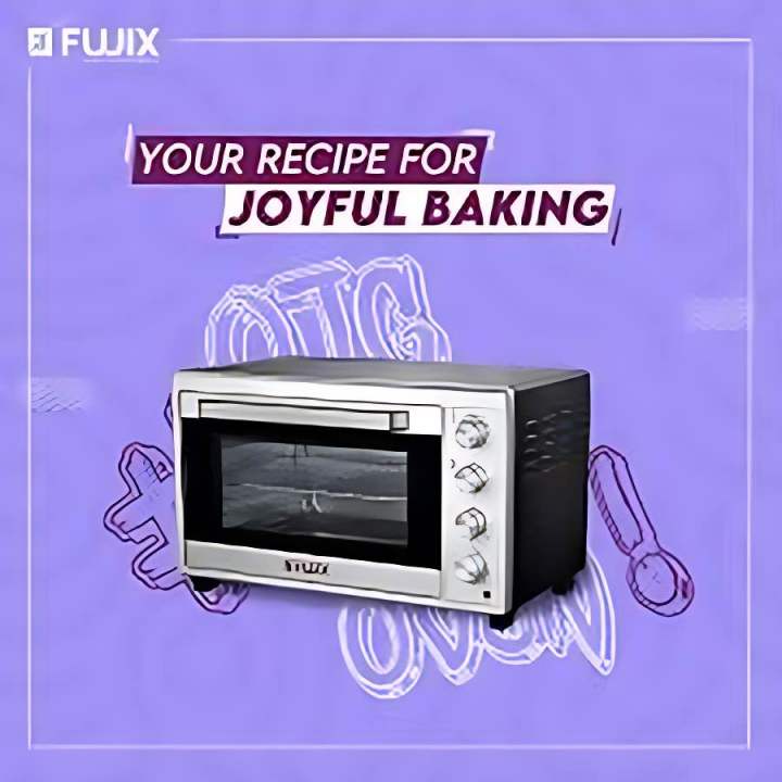 FUJIX%2028%20Litres%20Electric%20OTG%20Oven%20With%20Rotisserie%20&%20Convection%20-%20Image%205