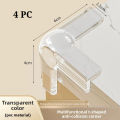 Soft Silicone Furniture Corner Protector Anti-Collision Cushion Safety Guard for Children Toddlers.