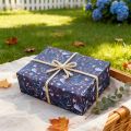1roll Extra Long 43.18cm x 299.72cm Wrap Roll Elegant wrapping paper for Scrapbooking,Party Decorations wrapping paper.
