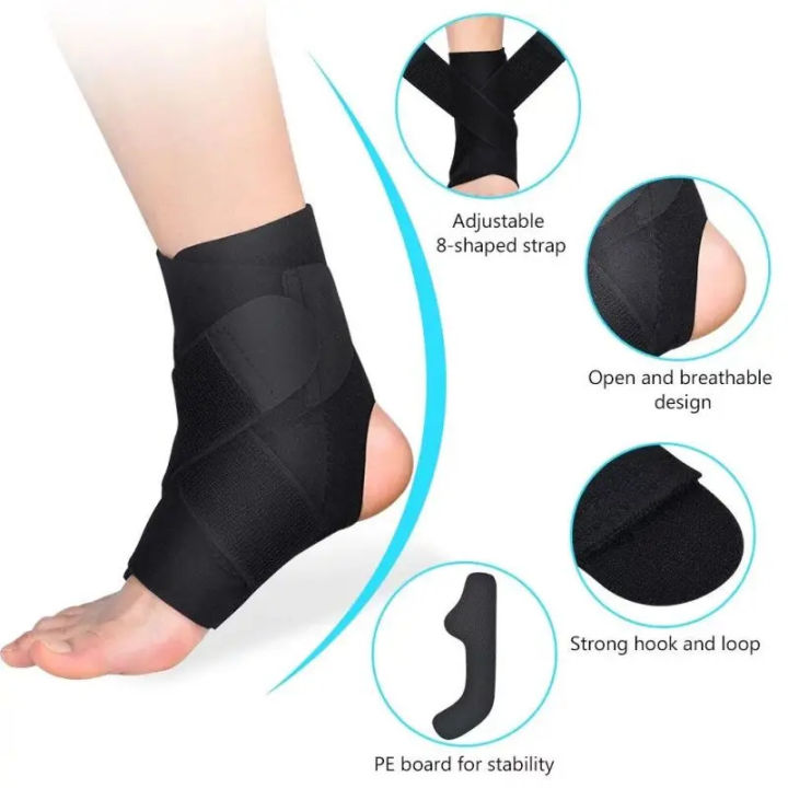Adjustable%20Ankle%20Brace%20Breathable%20&%20Comfortable%20Elastic%20Ankle%20Support%20Sleeve%20Running%20Basketball%20Volleyball%20Foot%20Tendon%20Support%20-%20Image%206