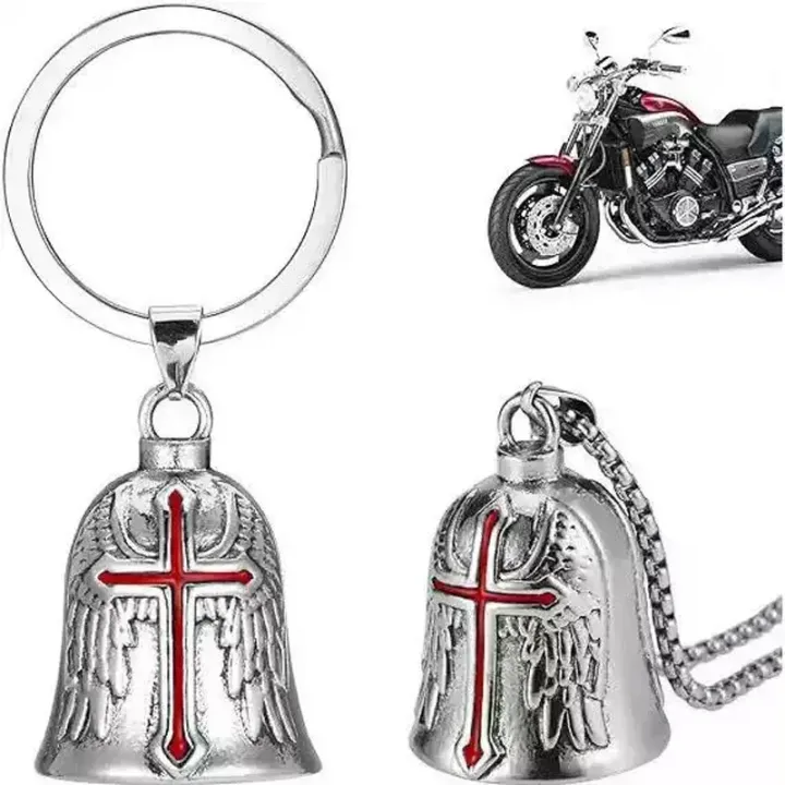 1pc%20Motorcycle%20Lucky%20Bell%20Stainless%20Steel%20Retro%20Punk%20Motorcycle%20Angel%20Wings%20Retro%20Viking%20Punk%20Motorcycle%20Pendant%20Riding%20parts%20-%20Image%202