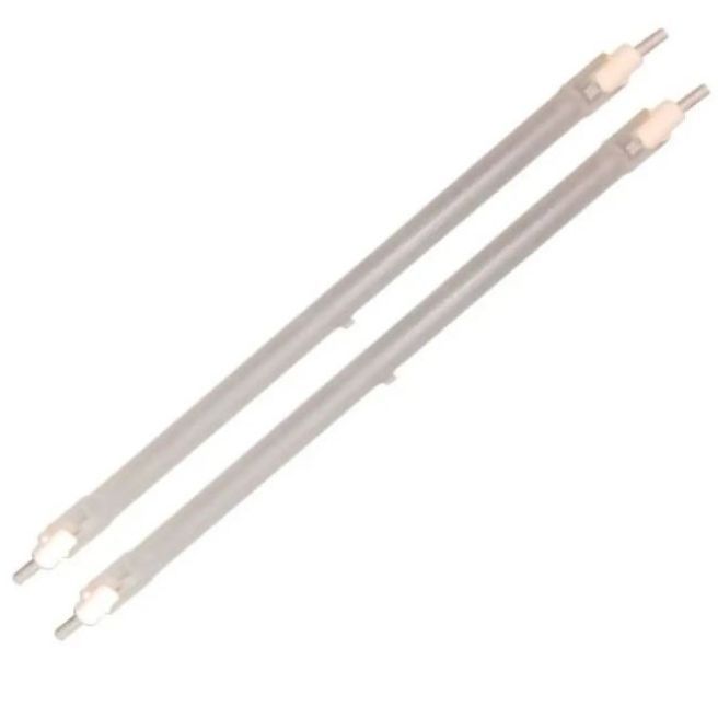 Heater Halogen Tube Rod 22cm 400Watt 2Pcs | Daraz.com.np