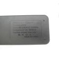 18650 Battery Charger EU Plug 2 Slots Smart Fast Charger 18650 Lithium Rechargeable Battery Charging Device DC4.2V 1A.