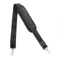 1PC Detachable Band Nylon Bag Strap 145cm Black Handbag Belts Adjustable Shoulder Strap Laptop Bag. 