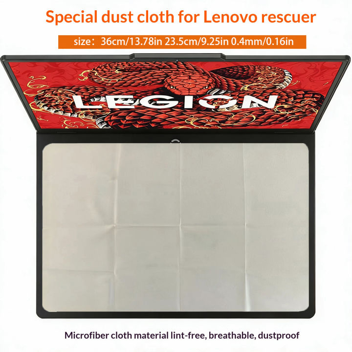 Lint-Free%20Microfiber%20Laptop%20Dust%20Cloth,%2035x23.5cm%20Breathable%20Anti-Dust%20Cover%20for%2015/17%20Inch%20Gaming%20Laptops,%20Reusable%20Cleaning%20To%20-%20Image%202
