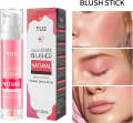 TUZ Multi-Functional Blush Stick: 3-in-1 Makeup Essential
Liquid Blush, Eyeshadow, and Lip Color: All-in-One Product. 