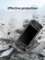 Case for ROG Xbox Ally X, Fully Wrap Silicon Soft Protective Shockproof Cover with Support for ROG Xbox Ally.