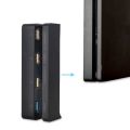 Accessories Splitter Expansion 4-Ports Extend USB 3.0 2.0 USB Hub for PS4 Slim.