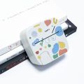 【Best-Selling】 Mini Printer Portable Thermal Printer Photo Lable Printing Pocket Printer 57mm Printing 200dpi Android IOS Printers.