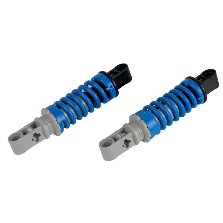4PCS/Set%209L%20Spring%20Shock%20Absorber%20Technical%20Building%20Blocks%20Parts%209717c01%20Car%20Model%20MOC%20Bricks%20Modified%20Motorcycle%20Accessories%20-%20Image%205