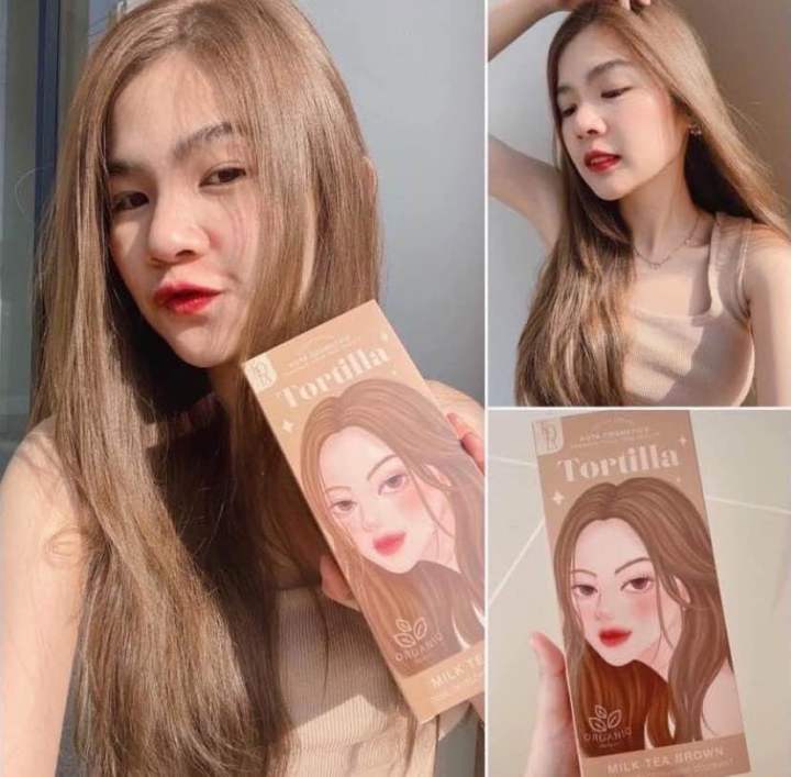 Kota%20Color%20Cream%20Hair%20Color%20(MILK%20TEA%20BROWN)%20-%20Image%202