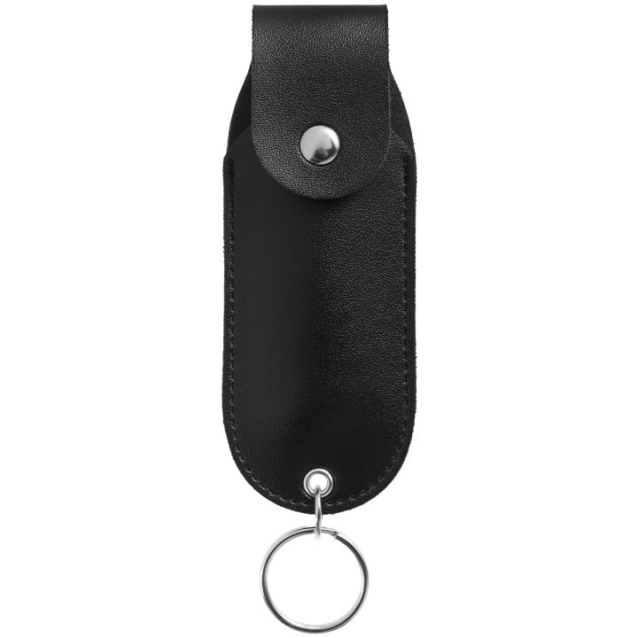 Pepper%20Spray%20Pouch%20PU%20Leather%20Pepper%20Spray%20Holster%20Mini%20Portable%20Top%20Flap%20Pepper%20Spray%20Holder%20Self%20Defense%20Spray%20Keychain%20-%20Image%207