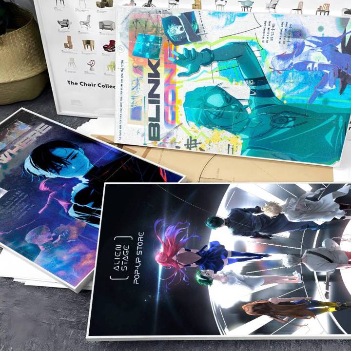 Alien%20Stage%20Anime%20Ivan%20Till%20Classic%20Vintage%20Posters%20HD%20Quality%20Wall%20Art%20Retro%20Posters%20for%20Home%20Room%20Wall%20Decor%20-%20Image%205