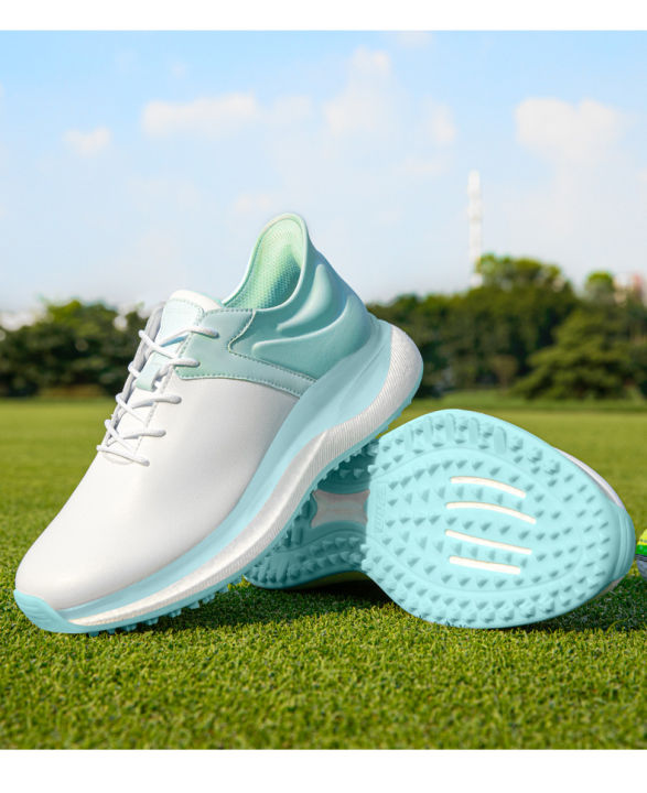 PGM%20Golf%20Shoes%20Women's%20Cushioned%20Rebound%20Sports%20Shoes%20Anti%20Slip%20Women's%20Shoes%20Waterproof%20Sports%20Women's%20Shoes%20XZ440%20-%20Image%206