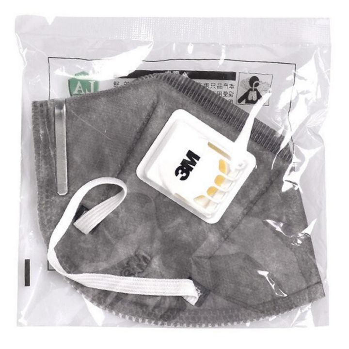 3M%209542V%20KN95%20Valved%20Carbon%20Respirator%20Masks%20-%20Image%205
