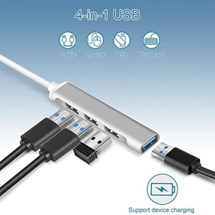 USB%203.0%20HUB%20For%20Macbook%20or%20Phone"%20with%204%20ports.%C2%A0%20-%20Image%203