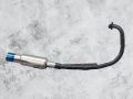 HKS Exhaust With Bend Pipe For Yamaha YBR, YBR-G. 