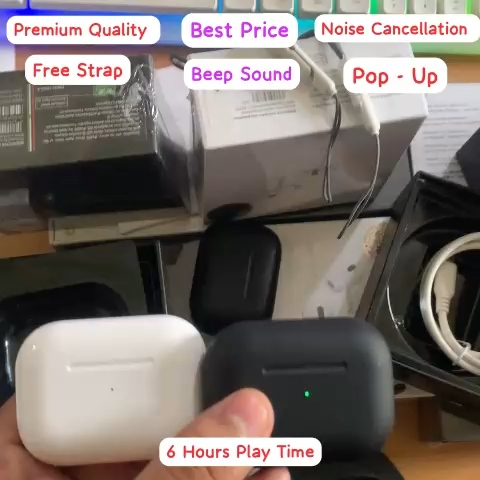 Air Pods Pro second Generation wireless Ear buds