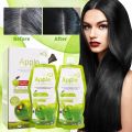 Apple Hair Color 96 Natural Black.
