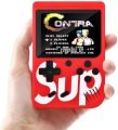 Sup Game Box 400 in 1 Games Retro Portable Mini Handheld Game Console, with 400 classic Games included, rechargeable.