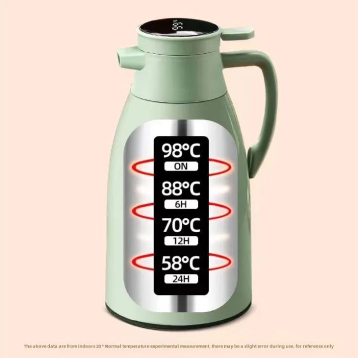Kitchen%20Thermal%20Kettle%20Household%20Digital%20Display%20Coffee,1/1.3/2L%20Thermos%20Glass%20Liner%20Vacuum%20Flasks%20Large%20Capacity%20Water%20Bottle%20-%20Image%202
