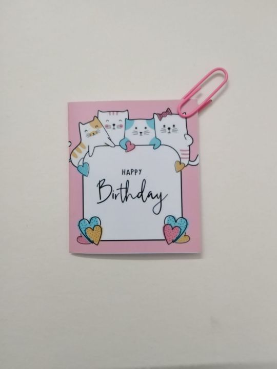 Mini%20Birthday%20Cards(Pack%20of%205)%20-%20Size%20(5%20x%20%205)%20cm%20-%20Image%203
