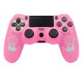 Silicone Soft Controller Cover Case For PS4 Control Skin Covers Joystick Accessories for PlayStation 4 Video Gamepad. 