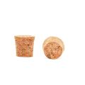 5-10pcs Cork Stoppers, Bottle Cork Stoppers, Wooden Conical Cork Stoppers, Suitable for Bottle Handicrafts and Wine Bottles. 