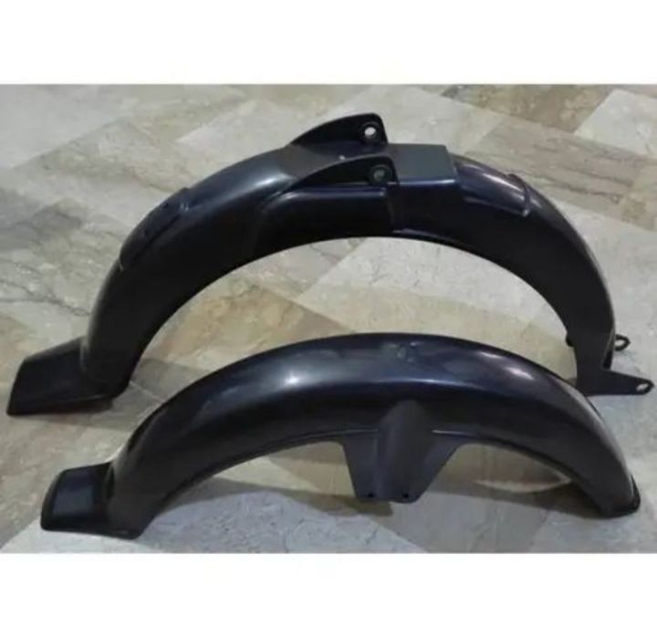 Motorcycle Motor Guard set ABS plastic FOR CD70 & Chaina bike's