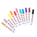 Paint Pen M101 Marker Badminton Racket Touch Up Paint Pen Diy Art Painting Graffiti Pen 2.8Mm. 