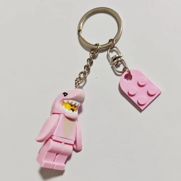 Beautiful%20Handmade%203D%20Cartoon%20Shark%20Couple%20Keychain%20Matching%20Pink%20&%20Blue%20Anime%20Keyring%20Charms%20for%20Lovers%20Backpack%20Pendant%20s%20-%20Image%202